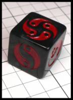 Dice : Dice - 6D - Kacha Zen Dice - JA Collection Apr 2024